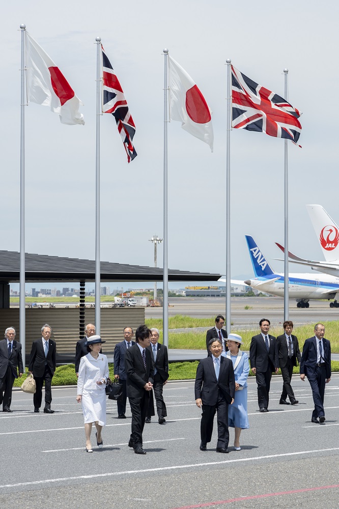 英国ご訪問
